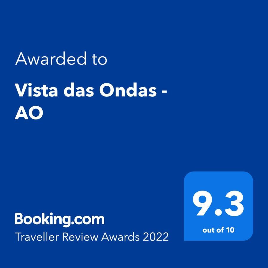 Vista Das Ondas - Ao 알부페이라 외부 사진